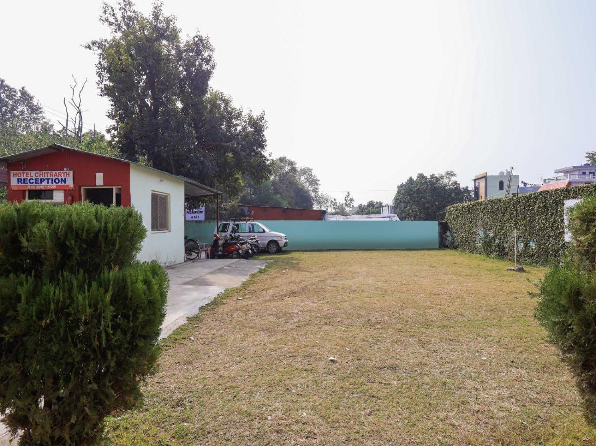 Hotel Chitrarth & Party Lawn Haldwāni Extérieur photo